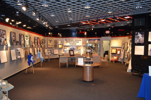 Inside the Museum